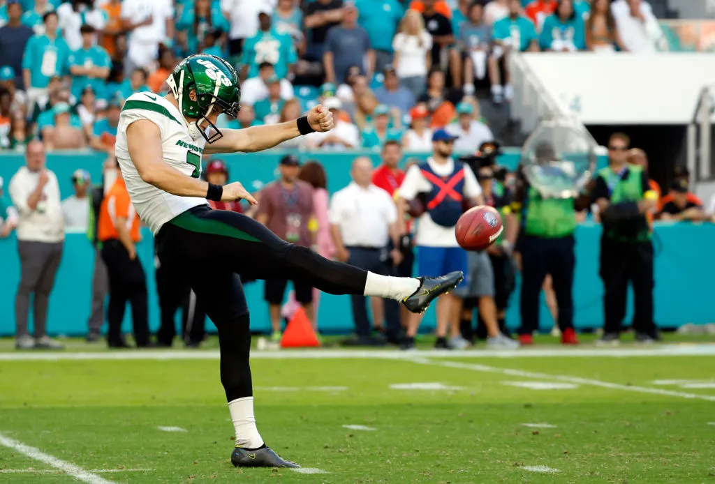 JETS VS. DOLPHINS - Hard Rock Stadium