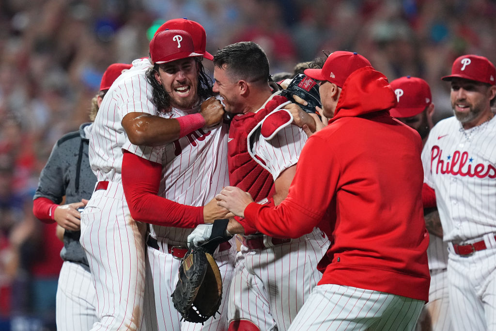 Philadelphia Phillies - Guess who's back? #RingTheBell