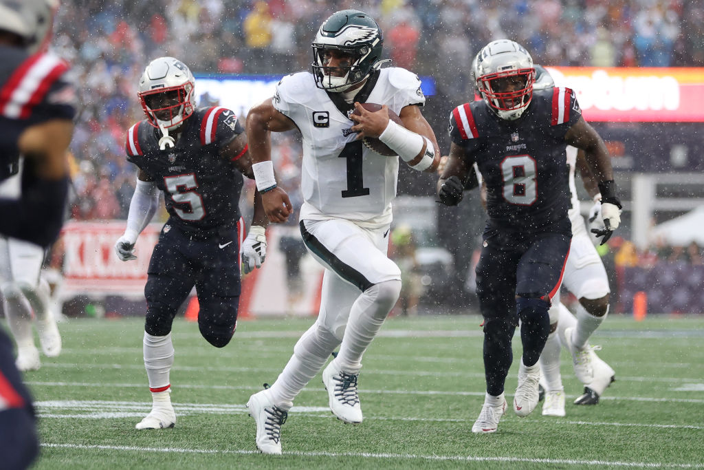 Eagles Pre-Season Power Rankings Round Up