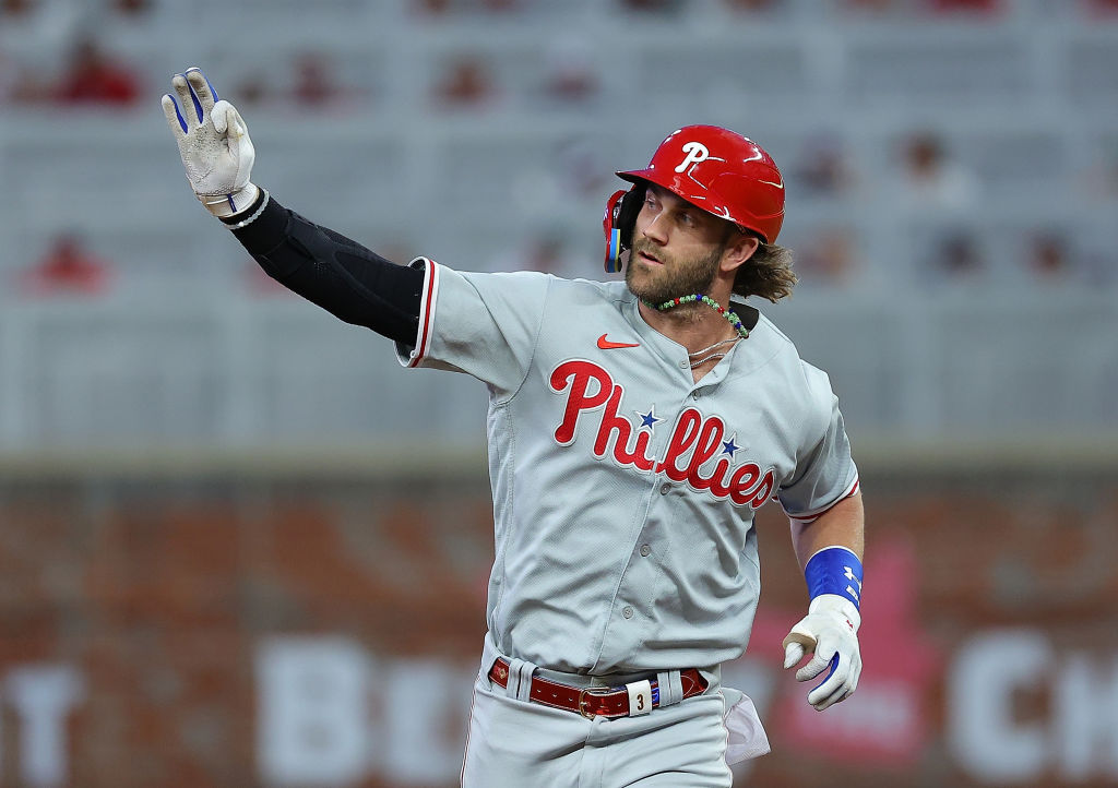 Phillies' Bryson Stott Helps MLB Reach milestone not seen since