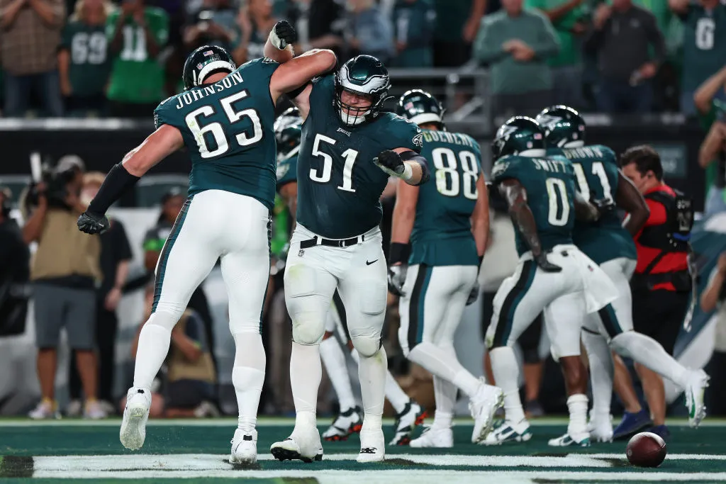 Philadelphia Eagles' bid for undefeated season torpedoed by Commanders, NFL