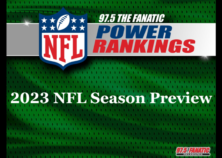 Nfl Preseason Rankings