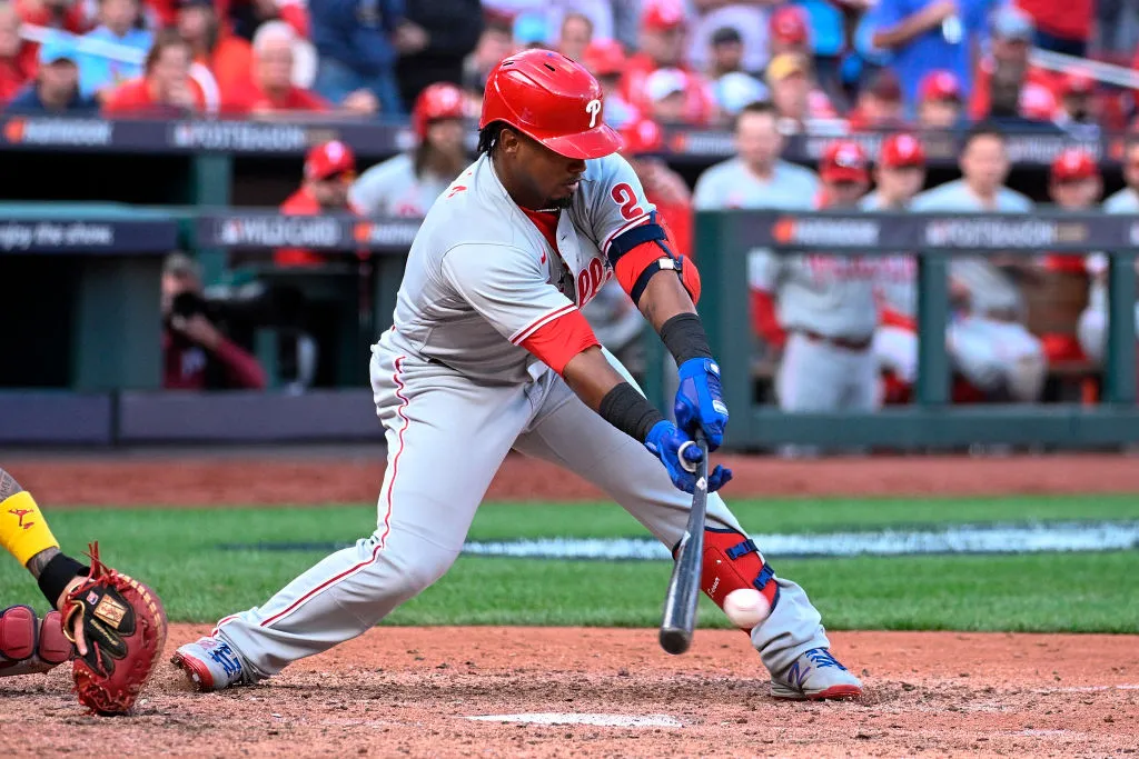 Shane Victorino's slam leads Phillies in 5-2 NLDS win over Brewers