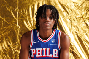 Terquavion Smith, 2023-24 Philadelphia 76ers