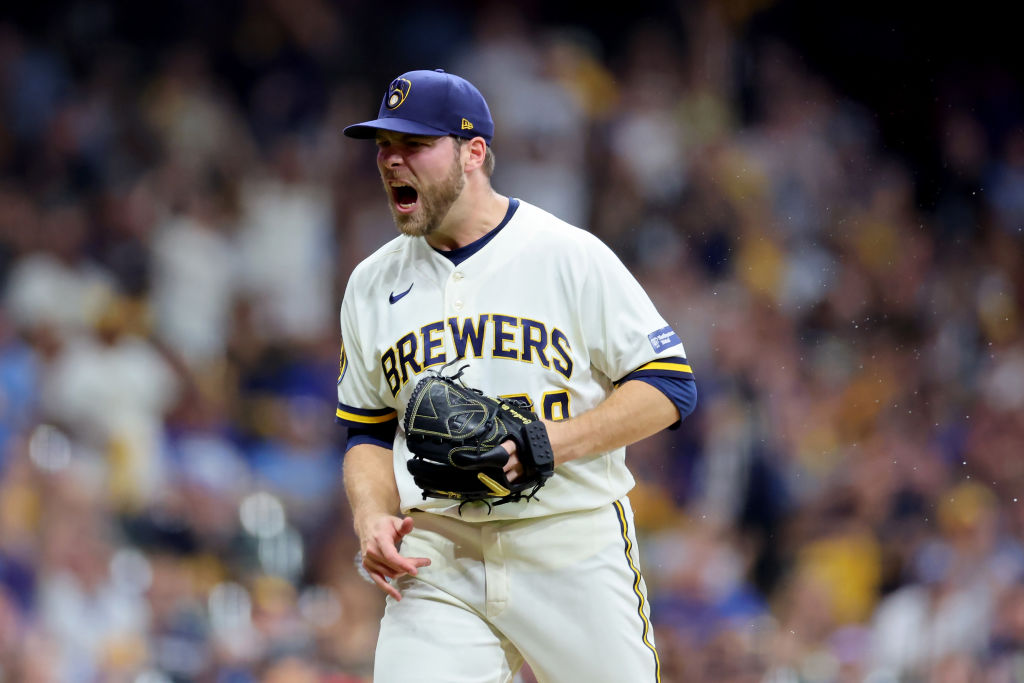 Corbin Burnes named replacement pitcher to 2023 All-Star Game