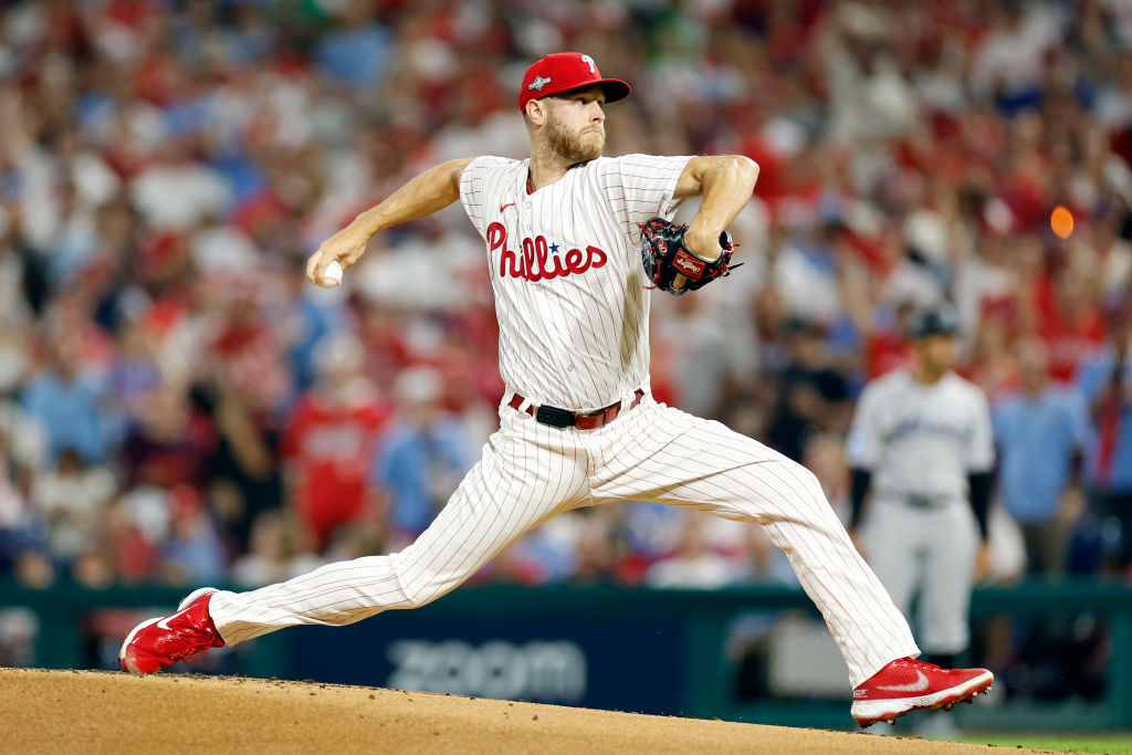 Cobb Native Zack Wheeler Wins Debut Against Braves