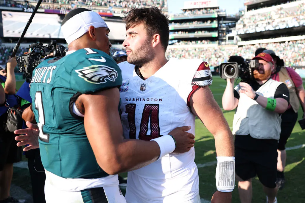 Eagles-Washington instant analysis: Birds overcome sloppy start to grab  pivotal NFC East win