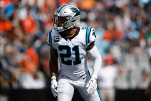 Jeremy Chinn, Carolina Panthers