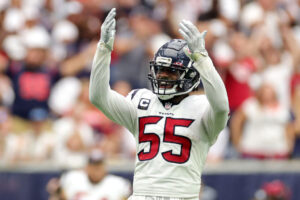 Jerry Hughes, Houston Texans