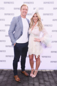 Kroy Biermann & Kim Zolciak