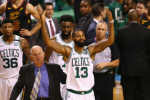 Marcus Morris, now with the Philadelphia 76ers