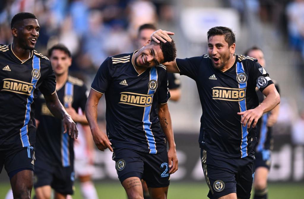 Union Open Up the Playoffs With a 3-1 Win Over The Revolution