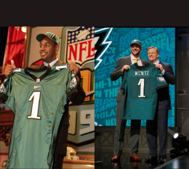 Ranking Philadelphia Eagles 1stRound Picks Since 1999