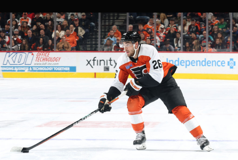 Sean Walker & Deadline Deals; Flyers Thrilled By Travis Sanheim