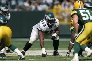 Shawn Andrews, Philadelphia Eagles