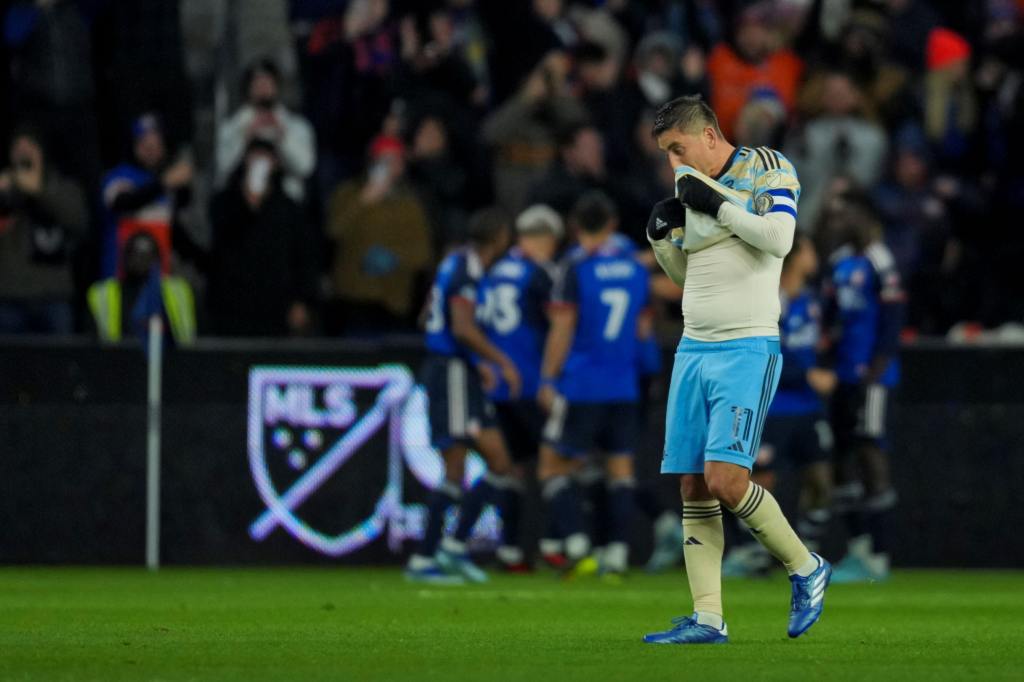 RECAP  FC Cincinnati 2 eliminated from playoff contention