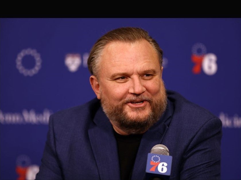 Daryl Morey Pivoting Approach to NBA Trade Market