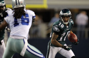 DeSean Jackson, Philadelphia Eagles