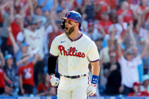 Bryce Harper, Philadelphia Phillies