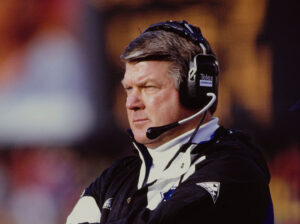 Jimmy Johnson, Former Dallas Cowboys Head Coach