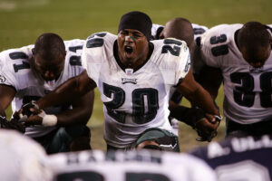 Brian Dawkins, Philadelphia Eagles