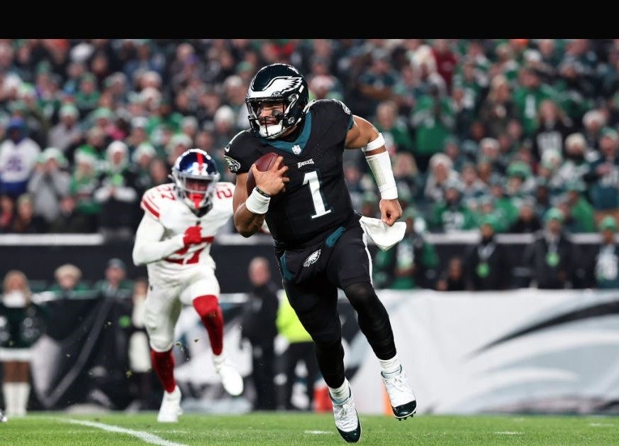 Philadelphia Eagles Projected Week 18 Starters