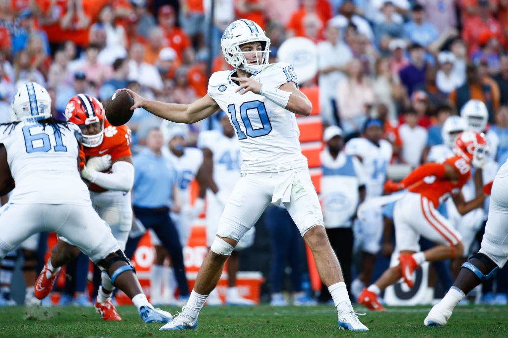 North Carolina v Clemson