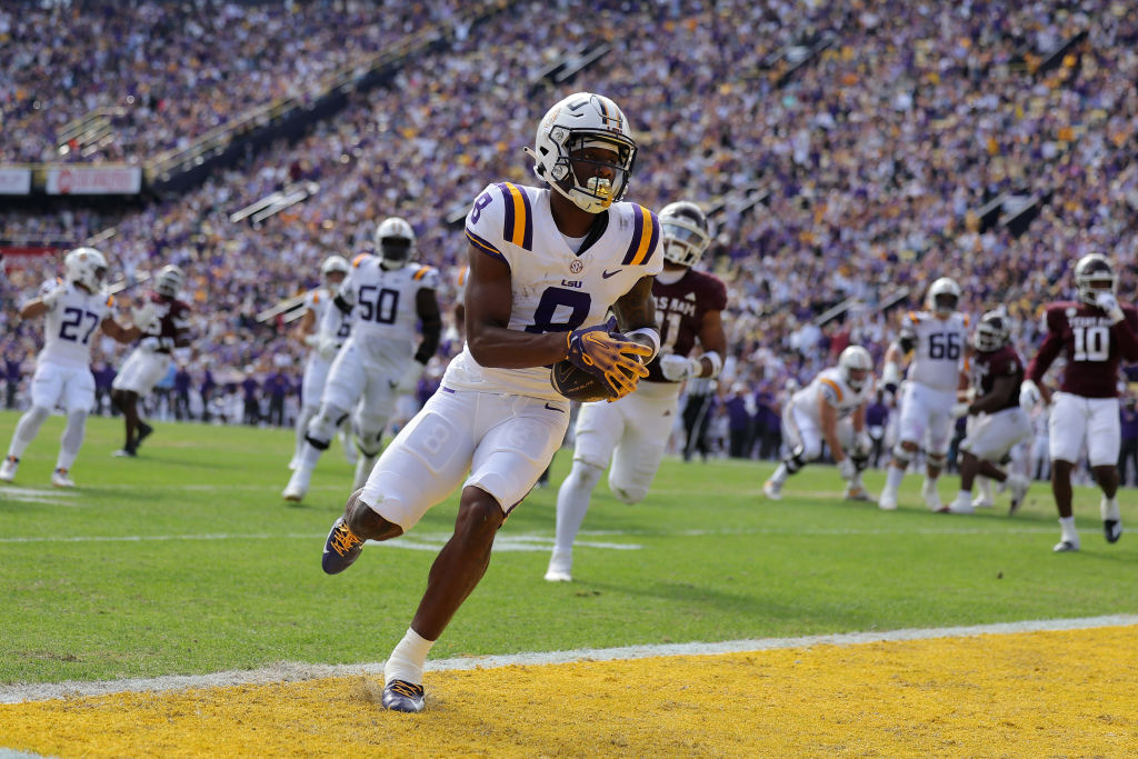 Texas A&M v LSU