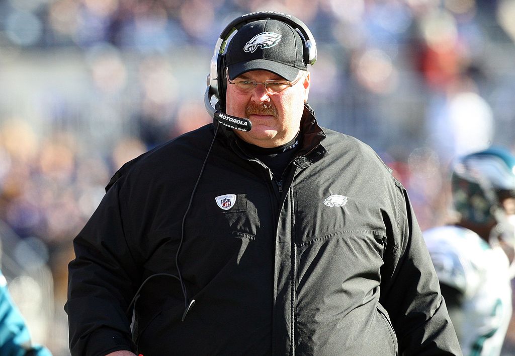 Ranking All Of The Eagles Head Coaches Since 1970