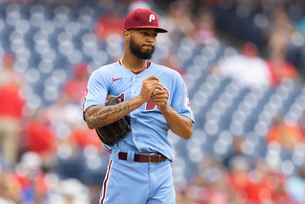 Phillies Probable Starting Pitching Matchups March 29April 3