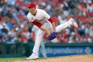 Jeff Hoffman, Philadelphia Phillies Bullpen