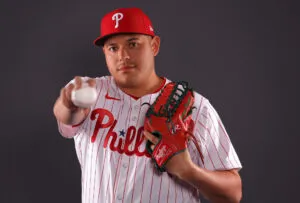 Luis Ortiz, Philadelphia Phillies