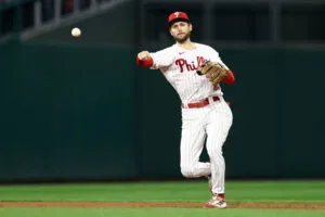 Trea Turner, Philadelphia Phillies