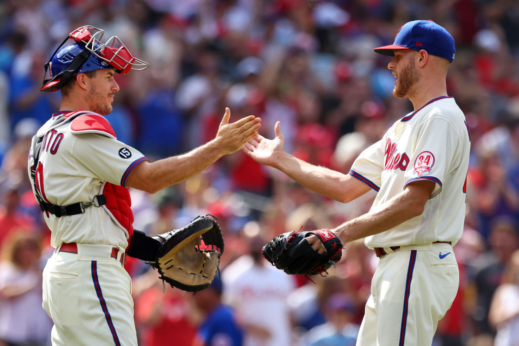 Zack Wheeler, Philadelphia Phillies Probable Starting Pitchers