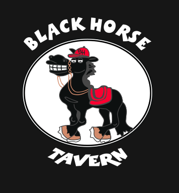 Black Horse Tavern logo