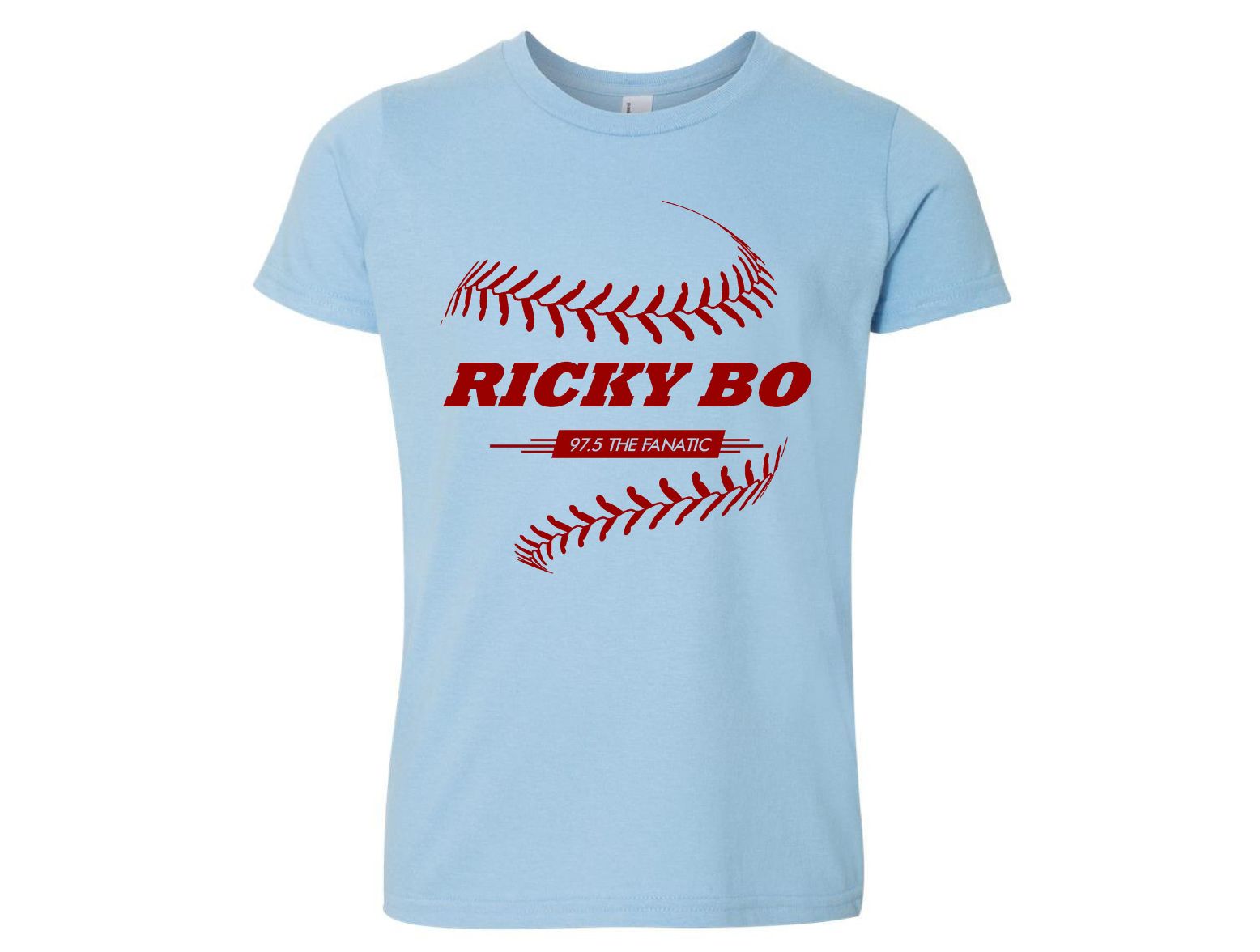 Ricky Bo T-Shirt 2024