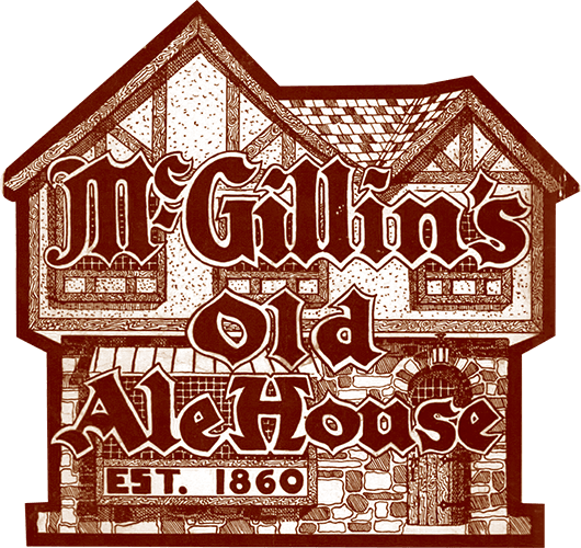 McGillin's Old Ale House logo