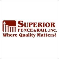 superior fence and rails