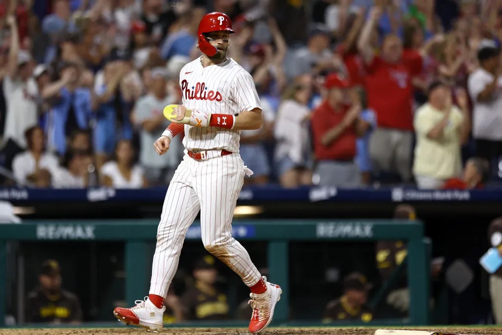 Phillies Walk Off