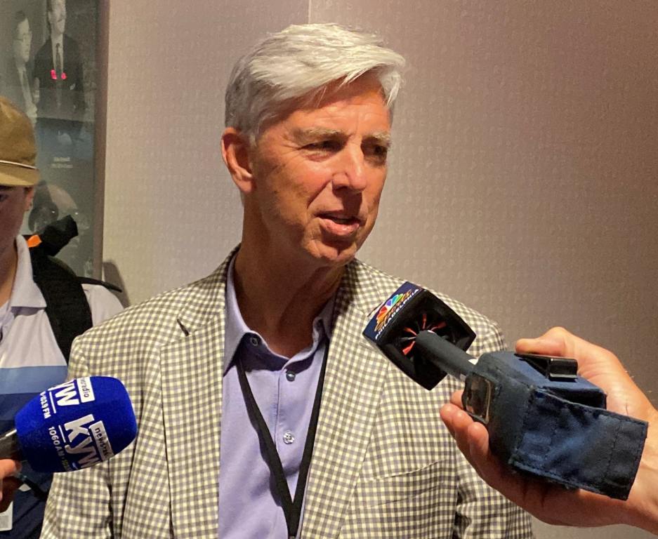 Dave Dombrowski, Philadelphia Phillies